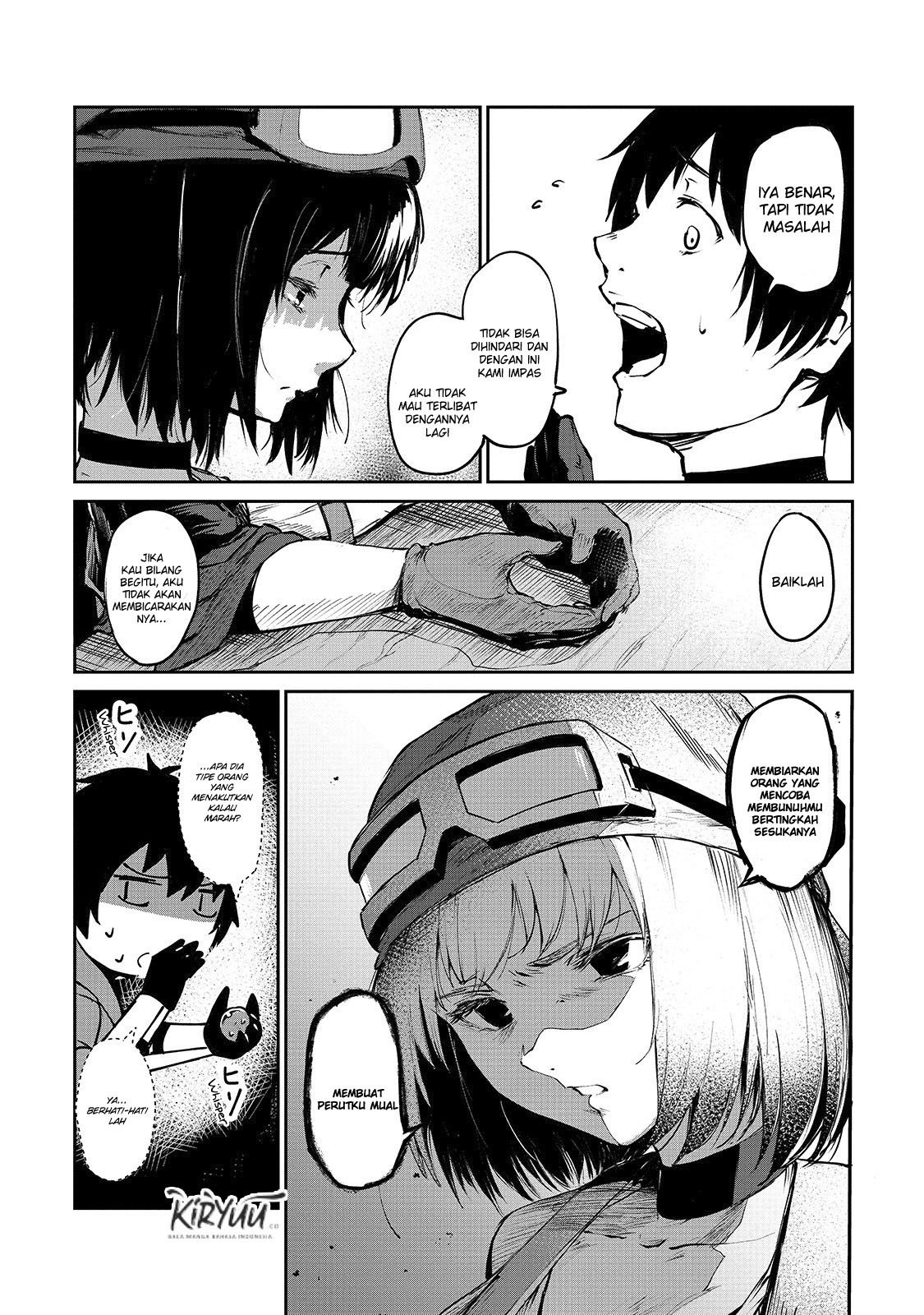 boushoku-hi-no-ken - Chapter: 5