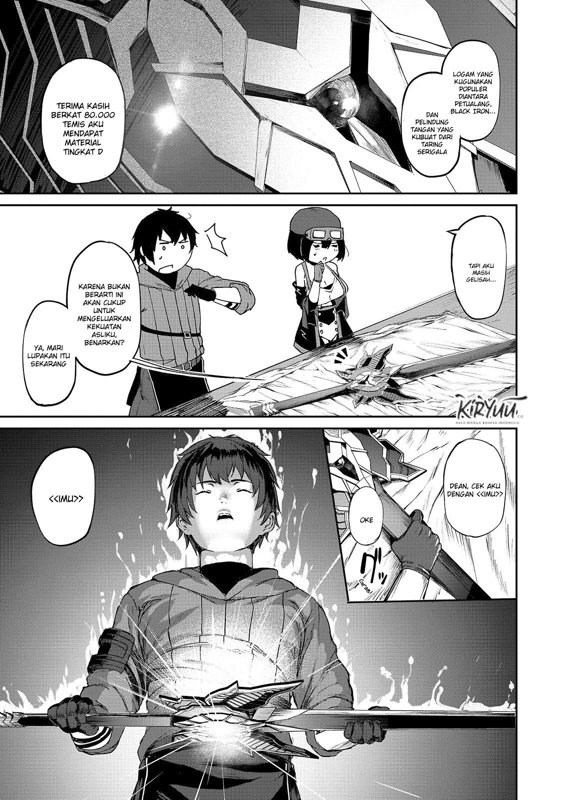 boushoku-hi-no-ken - Chapter: 5