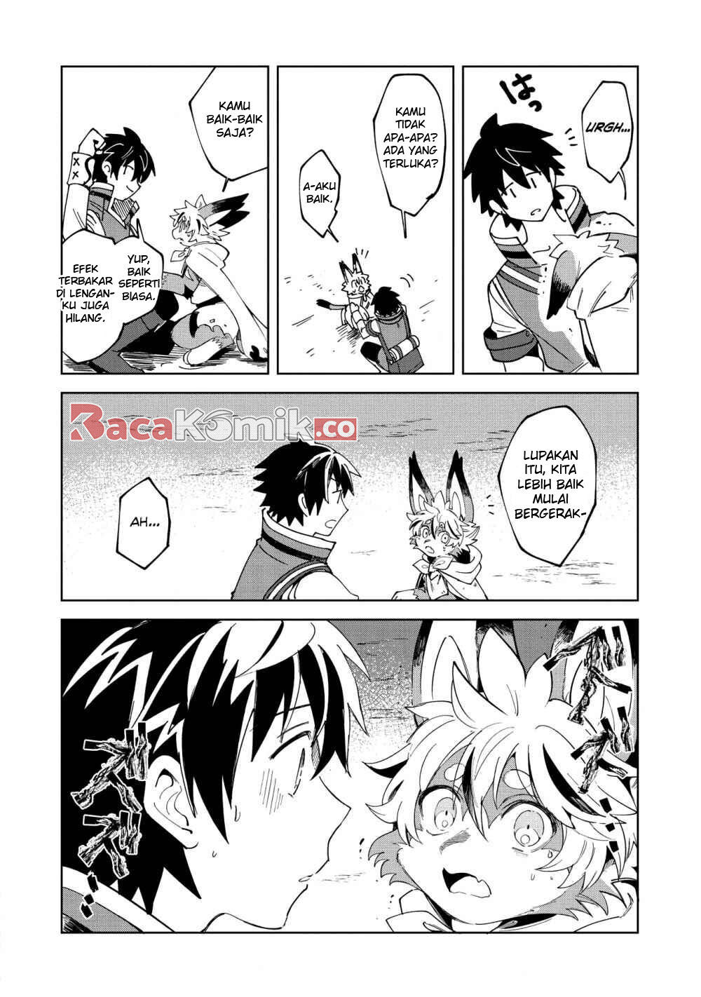 nihon-e-youkoso-elf-san - Chapter: 14