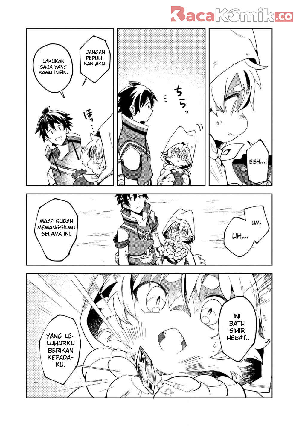 nihon-e-youkoso-elf-san - Chapter: 14