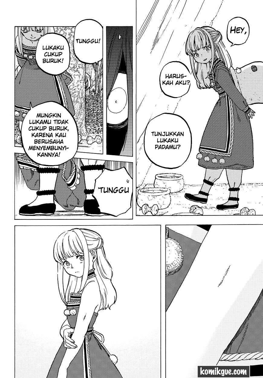 fumetsu-no-anata-e - Chapter: 20