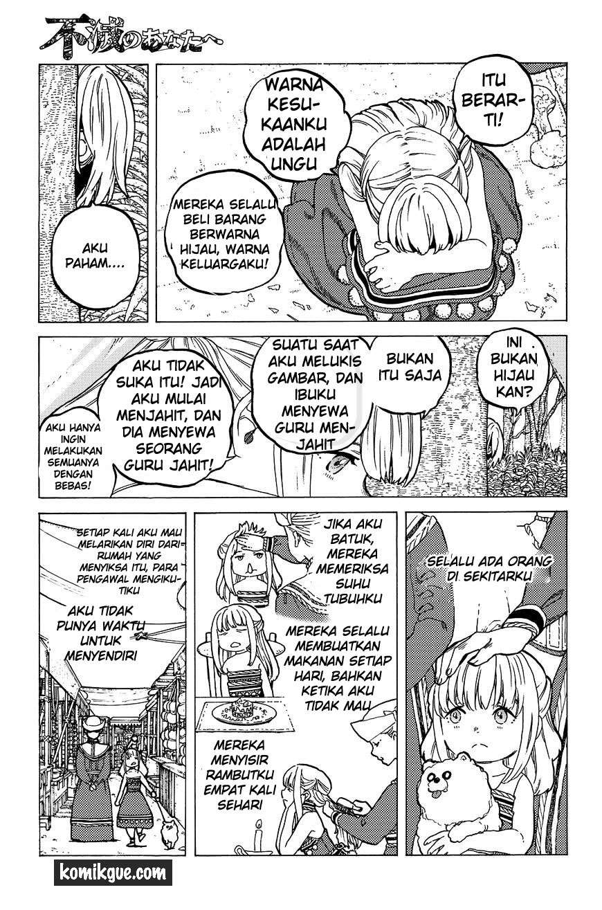 fumetsu-no-anata-e - Chapter: 20