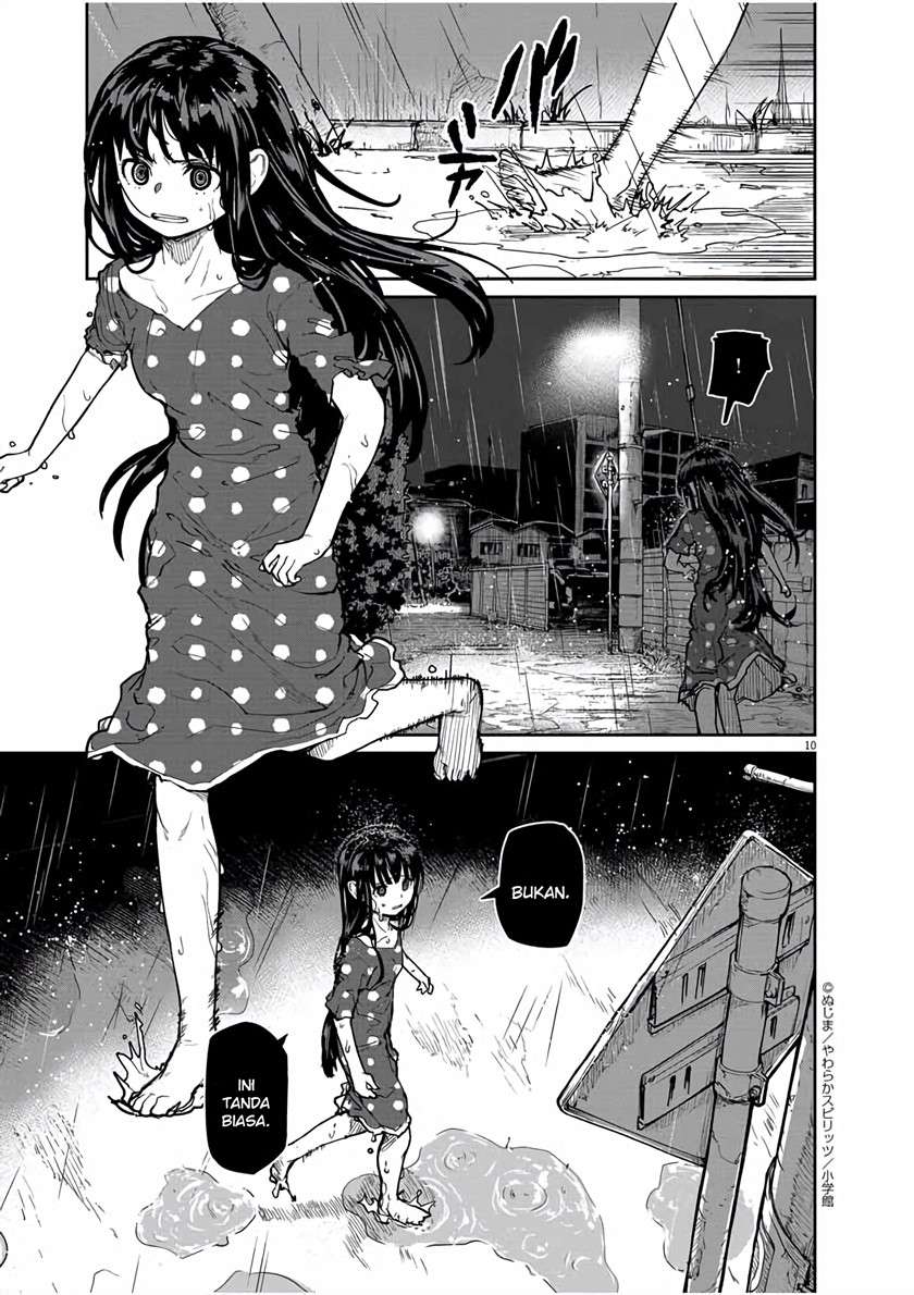 kaii-to-otome-to-kamikakushi - Chapter: 18