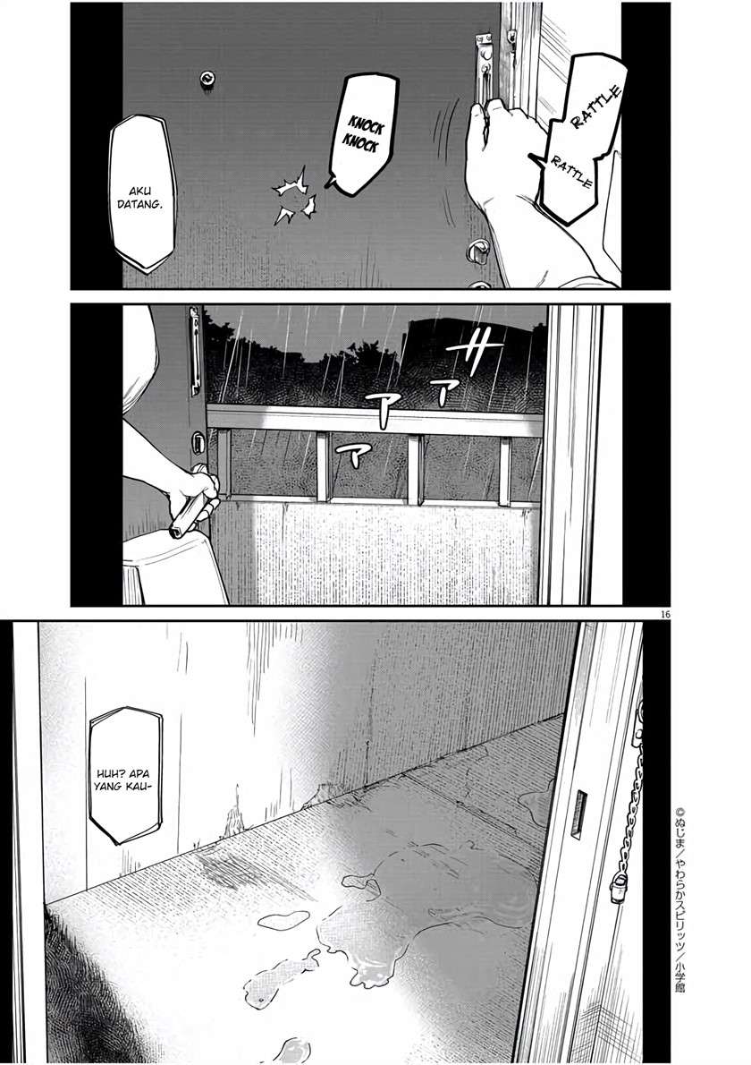 kaii-to-otome-to-kamikakushi - Chapter: 18