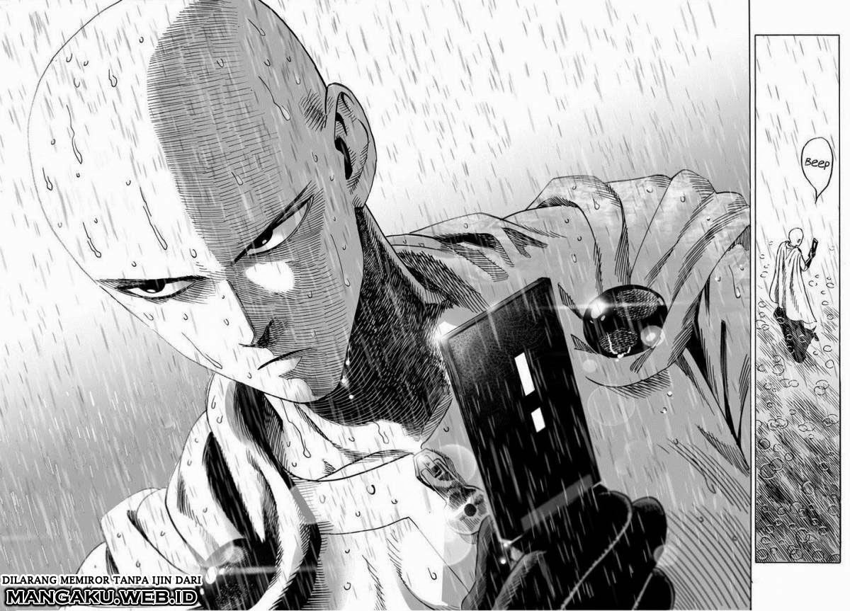 one-punch-man - Chapter: 32