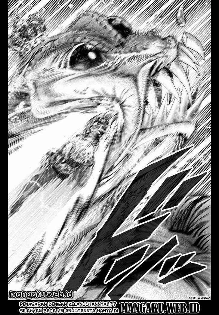 one-punch-man - Chapter: 32