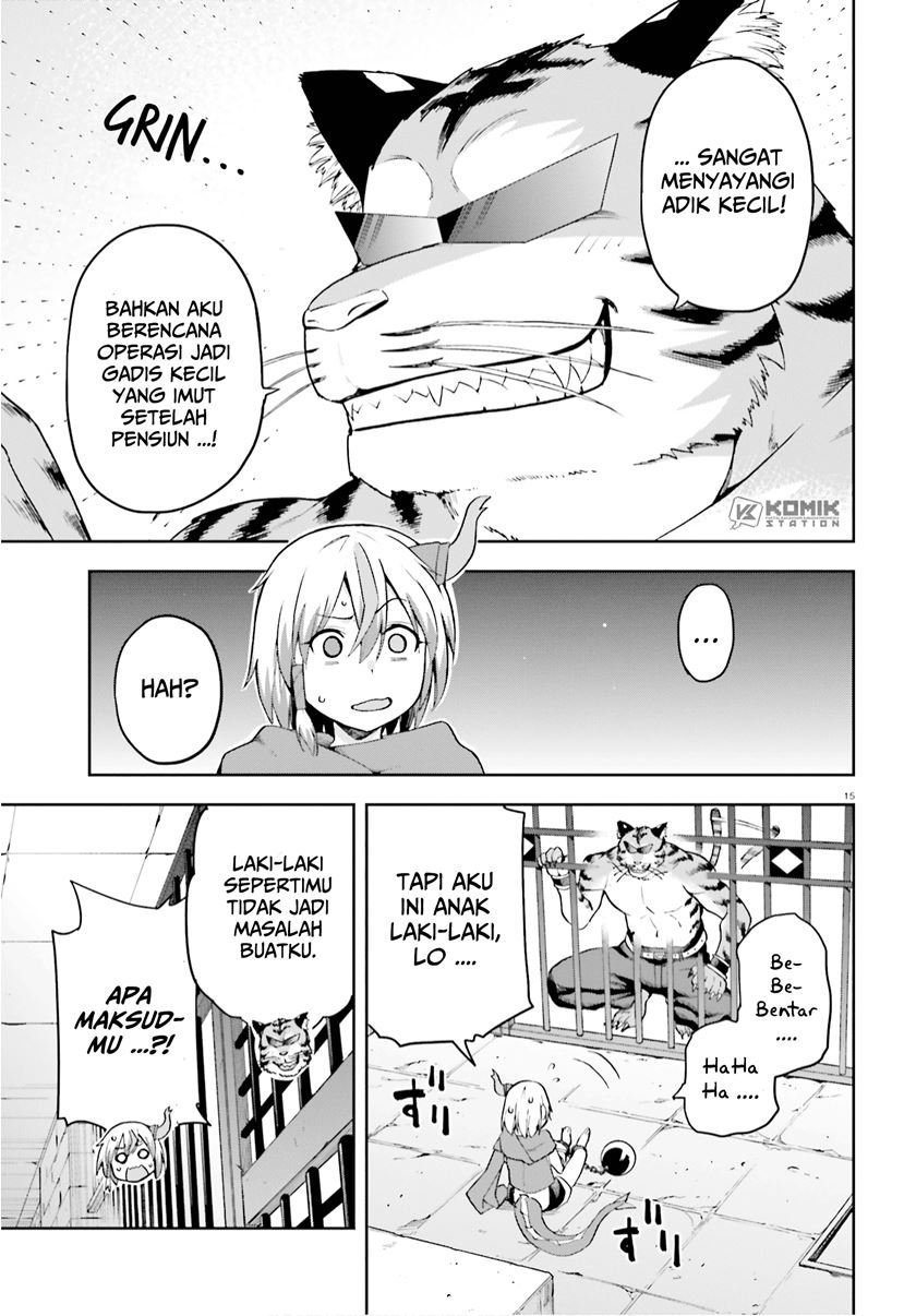 sentouin-hakenshimasu - Chapter: 27