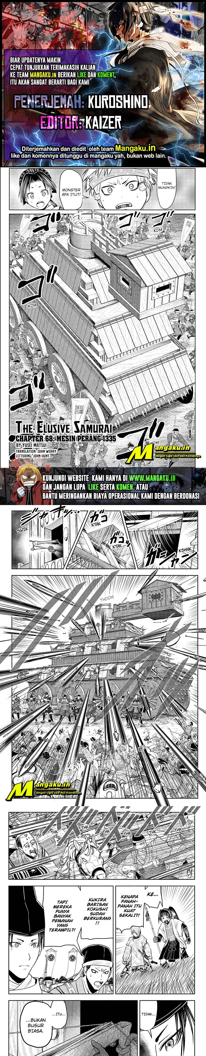 the-elusive-samurai - Chapter: 68