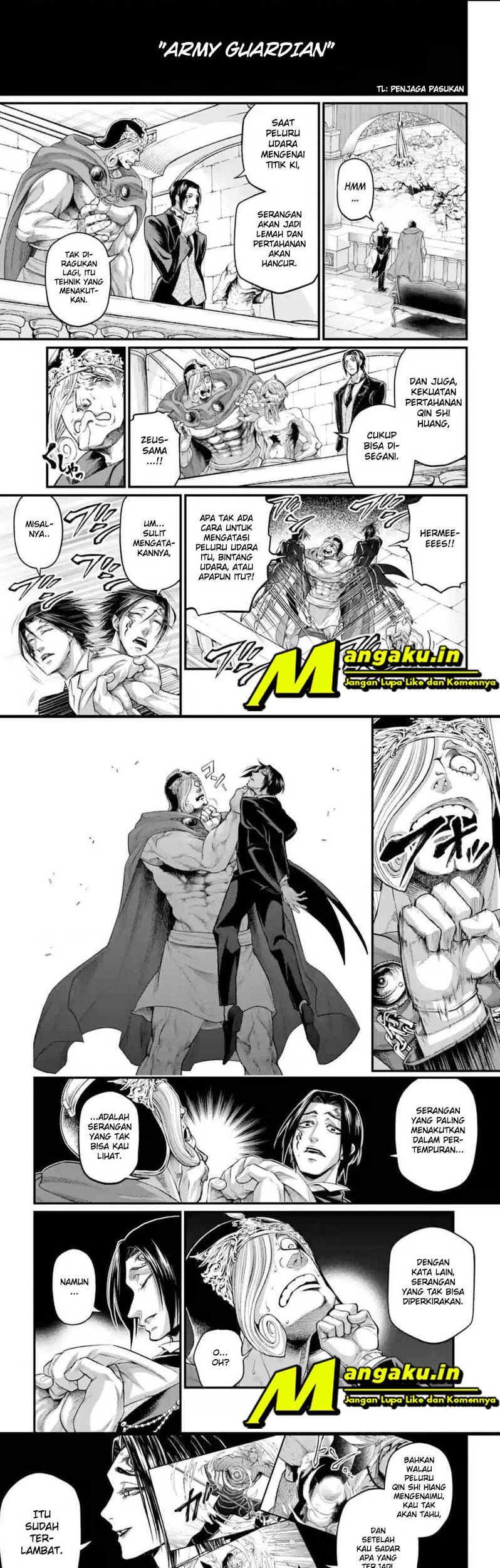 shuumatsu-no-valkyrie - Chapter: 60