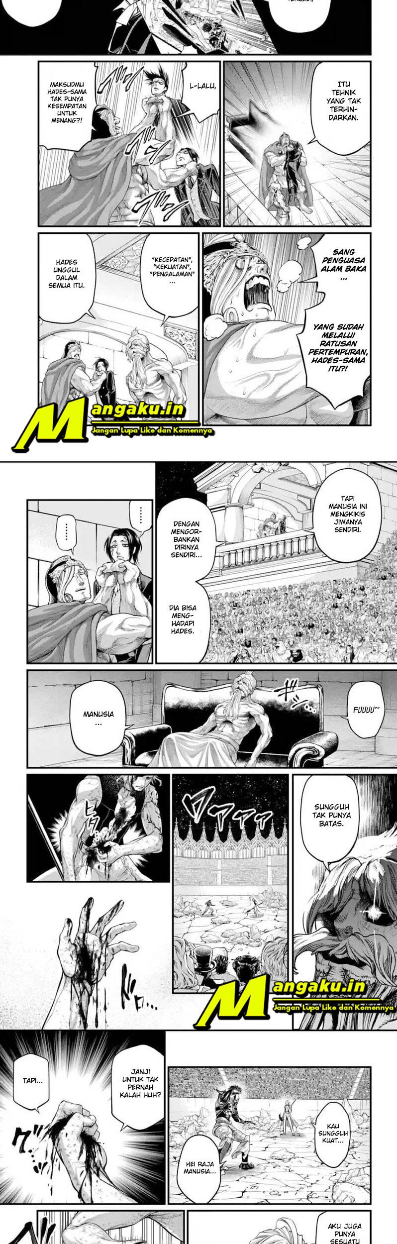 shuumatsu-no-valkyrie - Chapter: 60