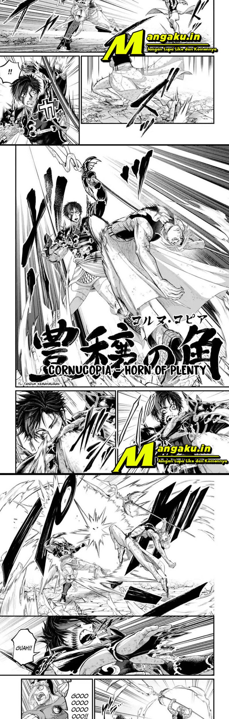shuumatsu-no-valkyrie - Chapter: 60