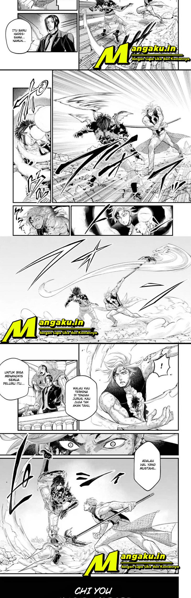 shuumatsu-no-valkyrie - Chapter: 60
