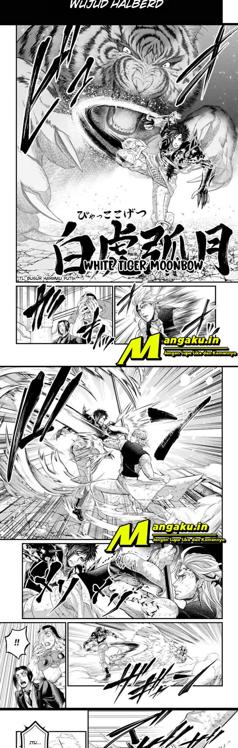 shuumatsu-no-valkyrie - Chapter: 60