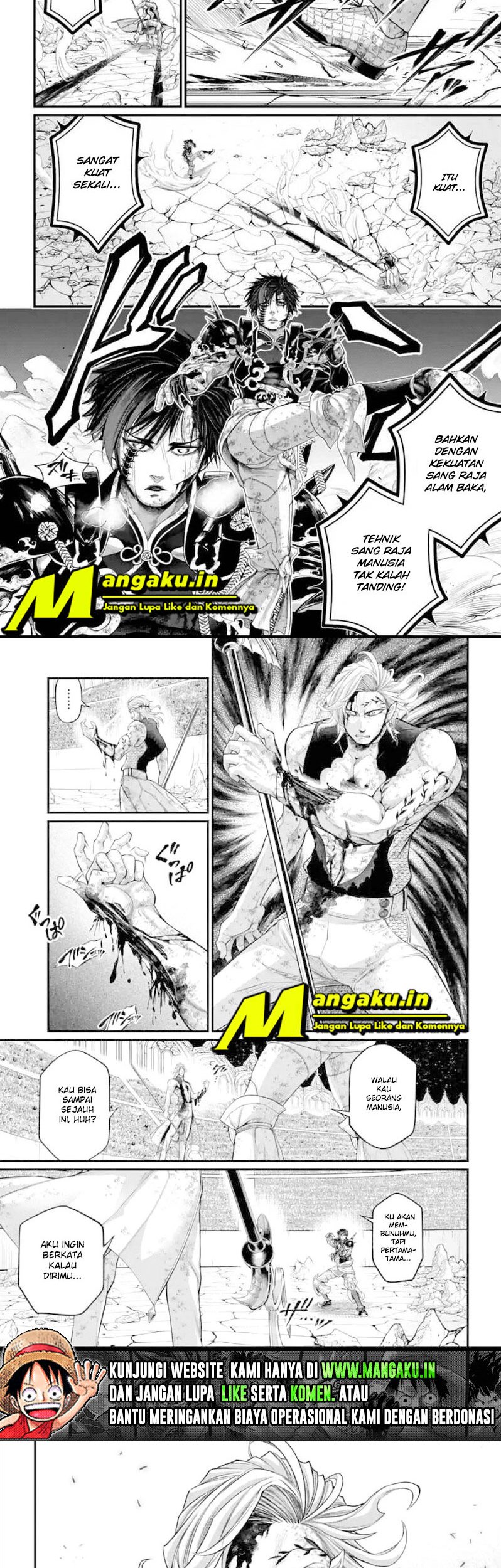 shuumatsu-no-valkyrie - Chapter: 60