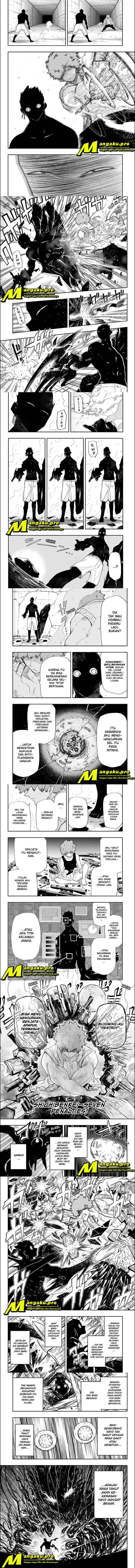 mission-yozakura-family - Chapter: 73