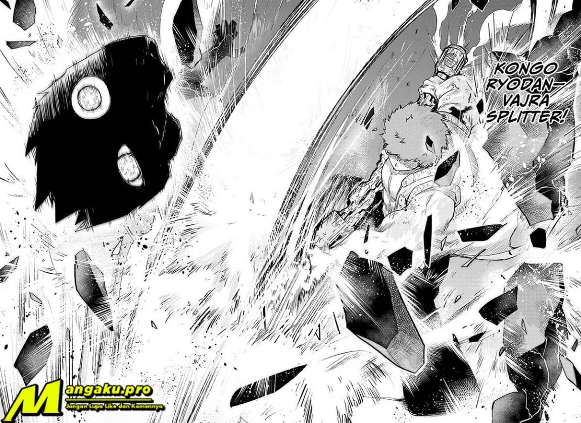 mission-yozakura-family - Chapter: 73