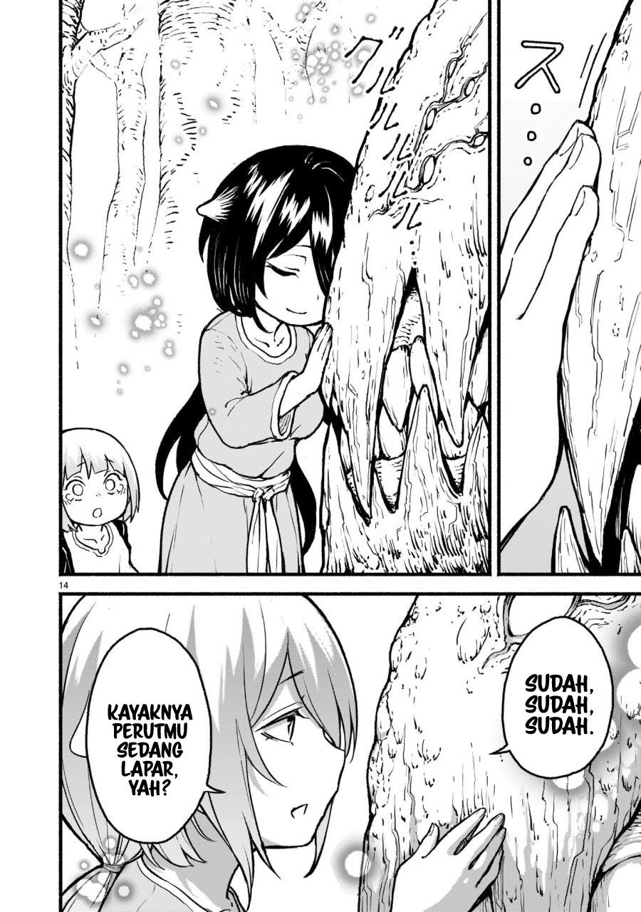 kaminaki-sekai-no-kamisama-katsudou - Chapter: 26