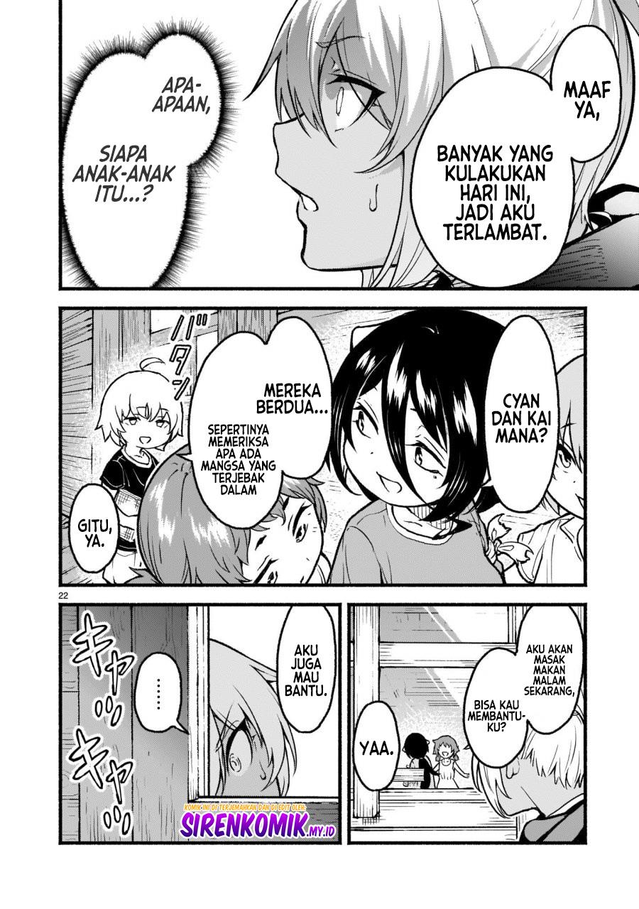 kaminaki-sekai-no-kamisama-katsudou - Chapter: 26