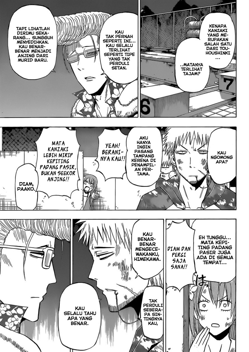 beelzebub - Chapter: 217