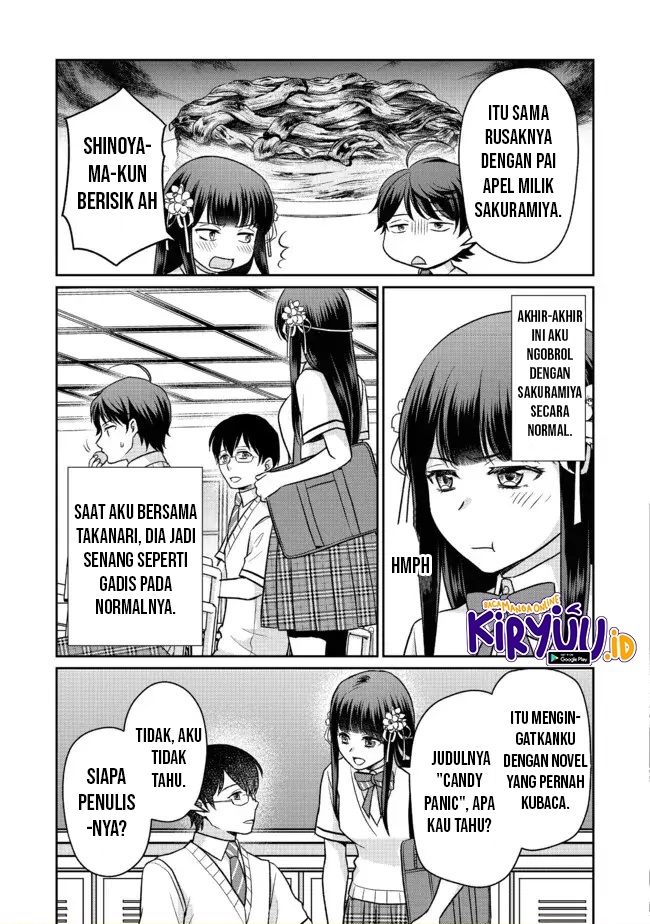 chou-donkan-mob-ni-heroine-ga-kouryaku-sarete-otome-game-ga-hajimarimasen - Chapter: 7.1