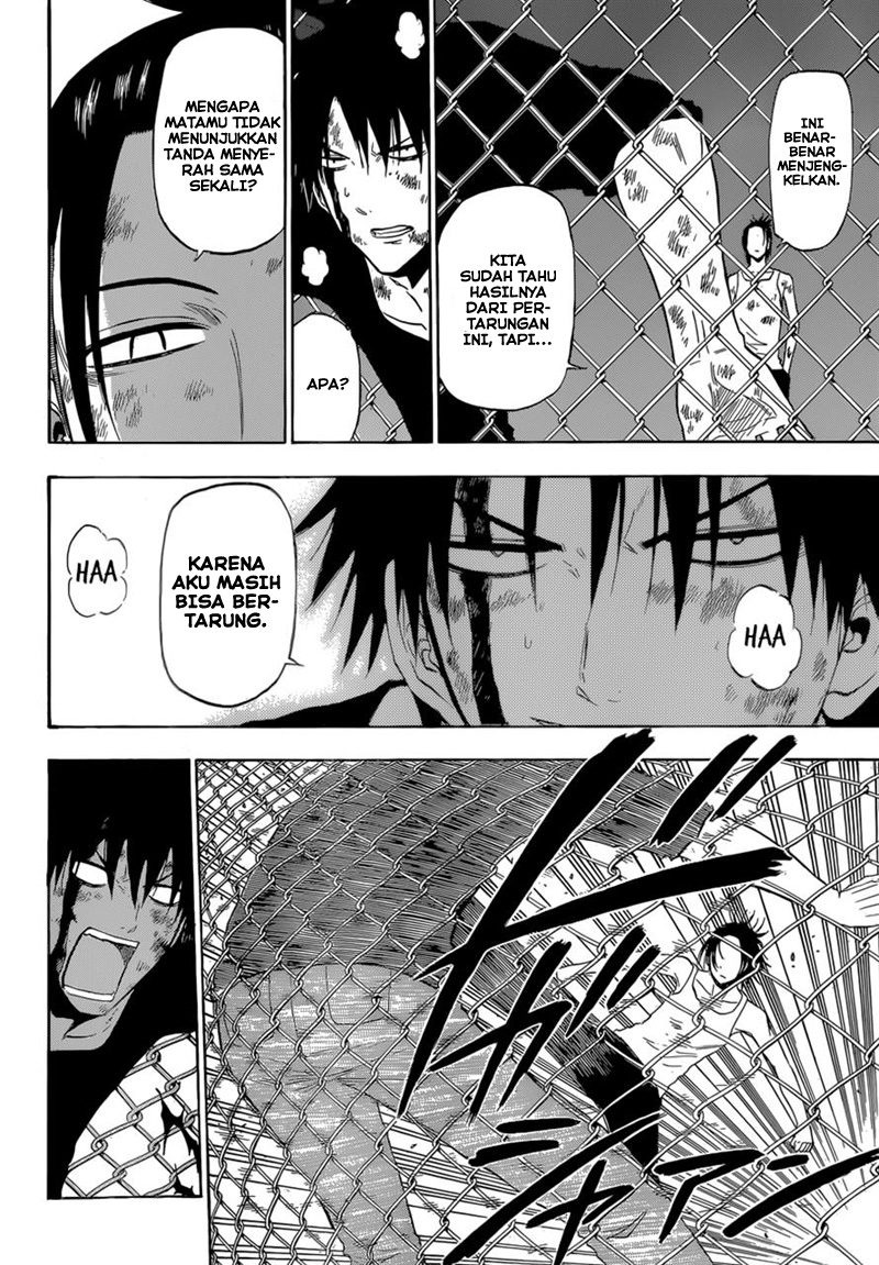 beelzebub - Chapter: 217