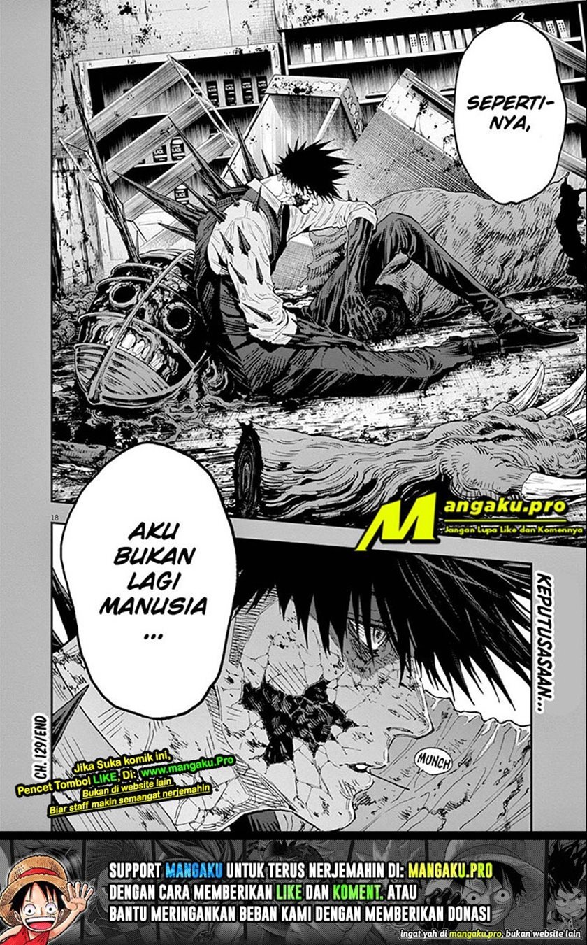 jagaaaaaan - Chapter: 129