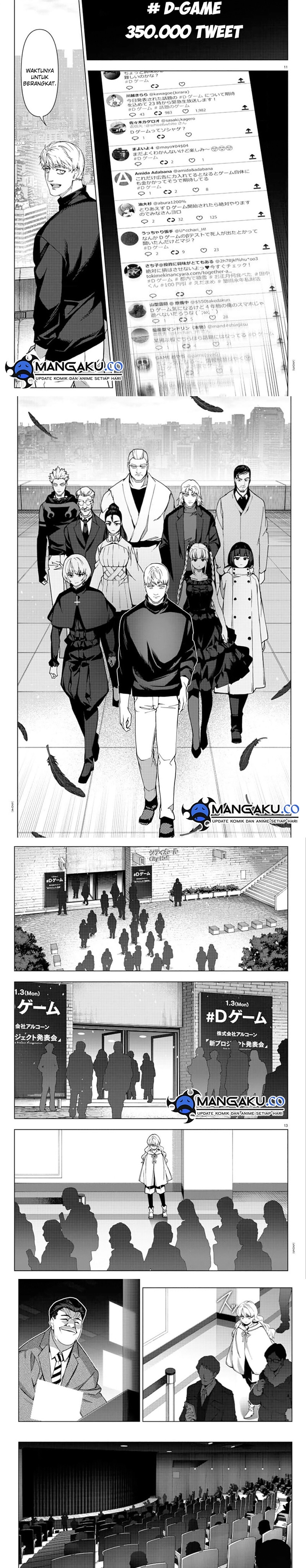 darwins-game - Chapter: 120.1