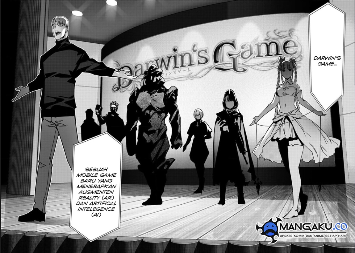 darwins-game - Chapter: 120.1