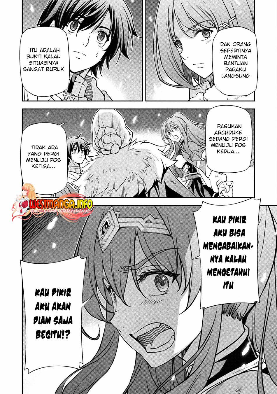 drawing-saikyou-mangaka-wa-oekaki-skill-de-isekai-musou-suru - Chapter: 71