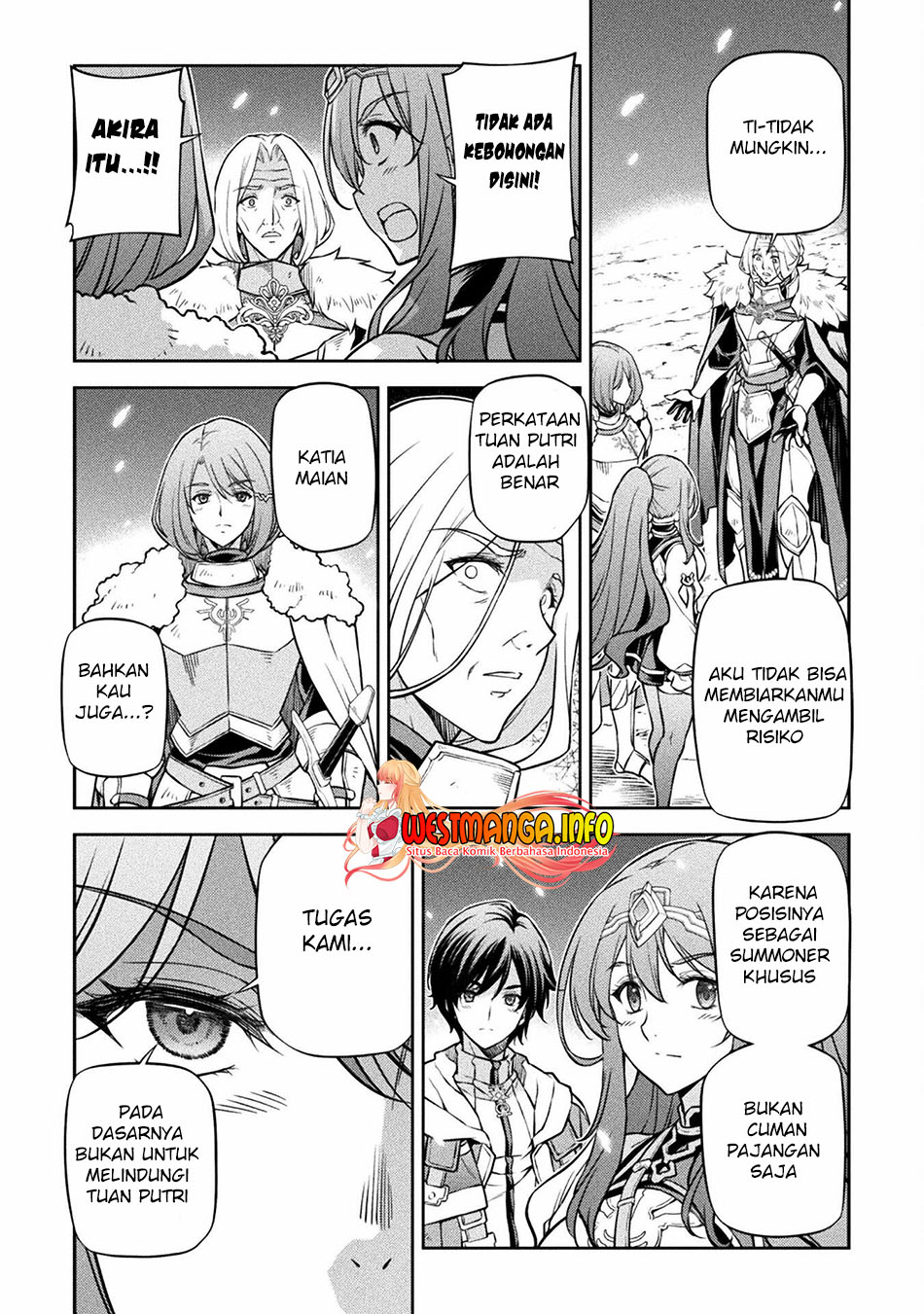 drawing-saikyou-mangaka-wa-oekaki-skill-de-isekai-musou-suru - Chapter: 71