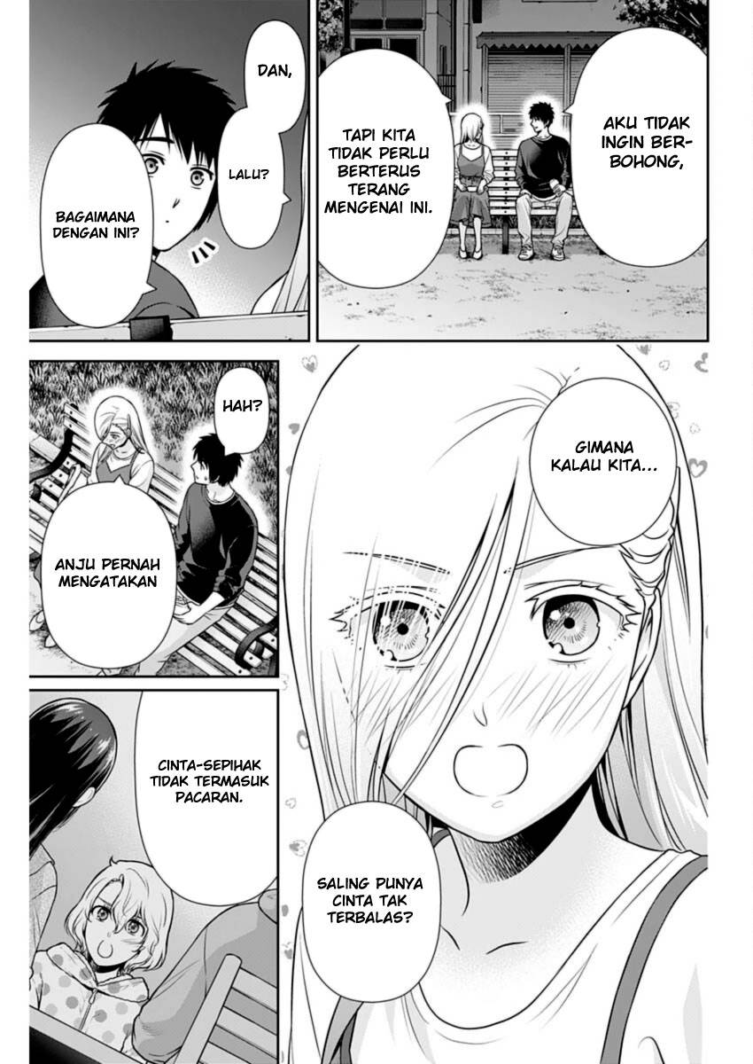 issho-ni-kurashite-ii-desu-ka - Chapter: 30