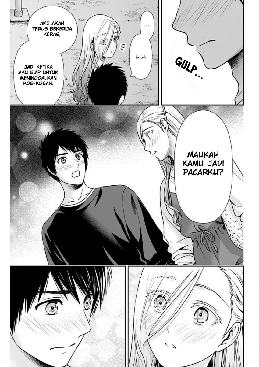 issho-ni-kurashite-ii-desu-ka - Chapter: 30