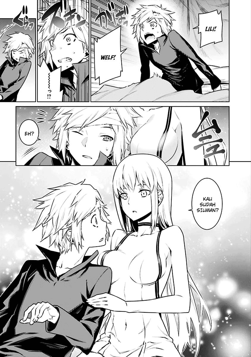 dungeon-ni-deai-o-motomeru-no-wa-machigatte-iru-darou-ka - Chapter: 67