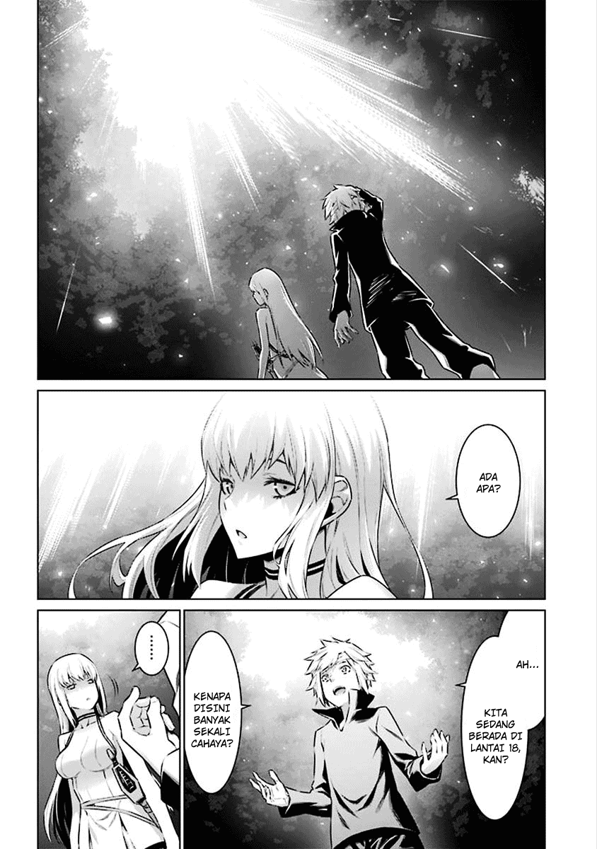 dungeon-ni-deai-o-motomeru-no-wa-machigatte-iru-darou-ka - Chapter: 67