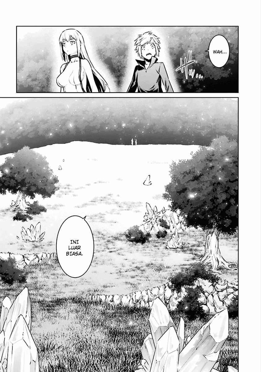 dungeon-ni-deai-o-motomeru-no-wa-machigatte-iru-darou-ka - Chapter: 67