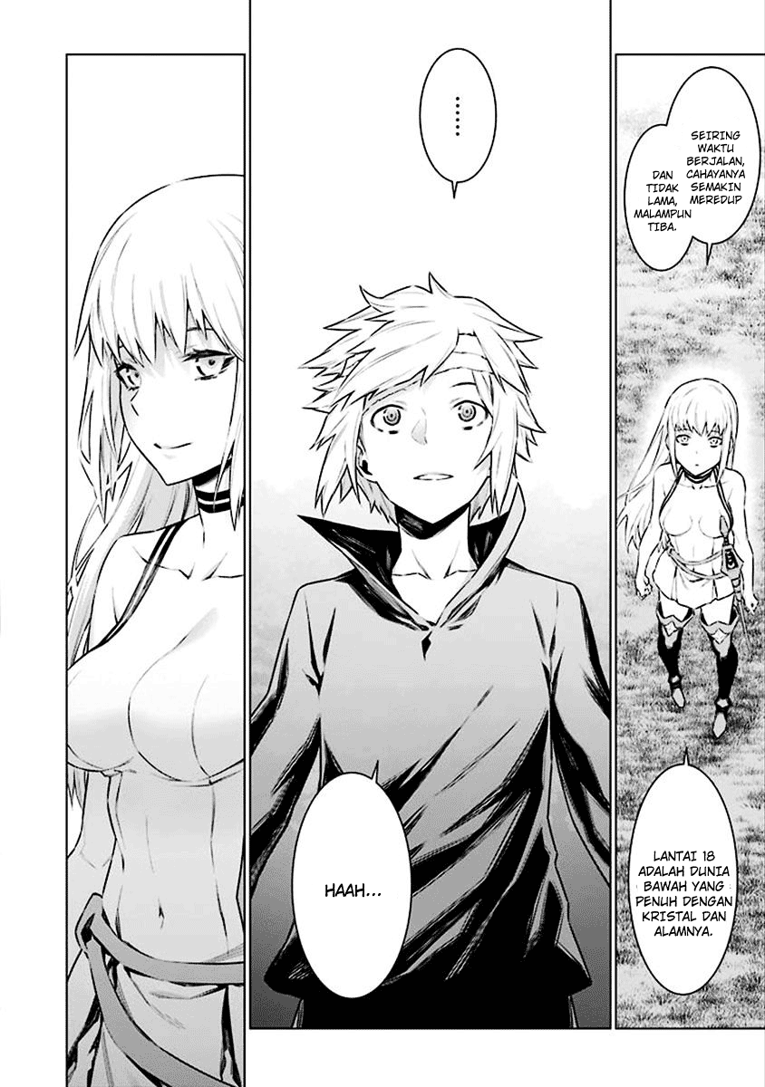 dungeon-ni-deai-o-motomeru-no-wa-machigatte-iru-darou-ka - Chapter: 67