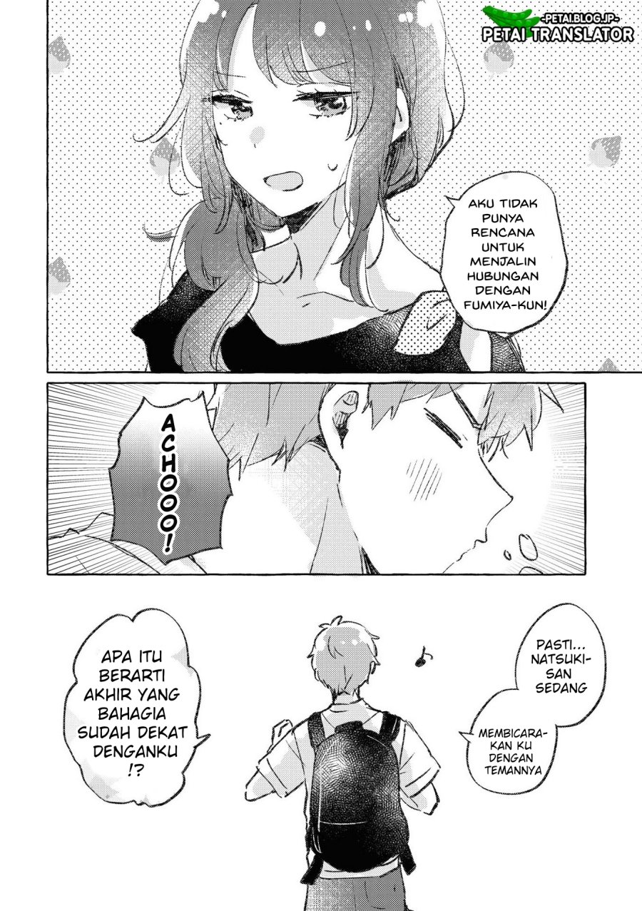 natsuki-kun-wa-kyou-mo-kirei - Chapter: 11