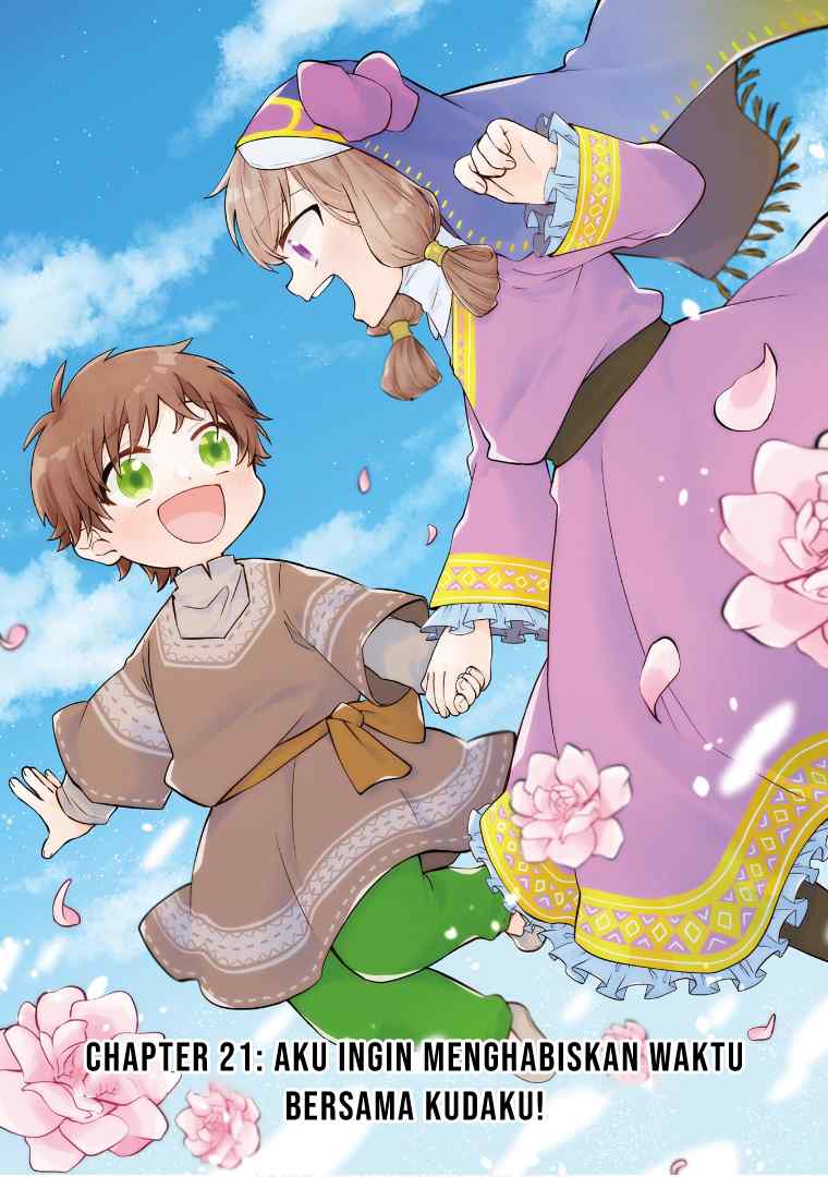 tada-shiawasena-isekai-kazoku-seikatsu - Chapter: 21