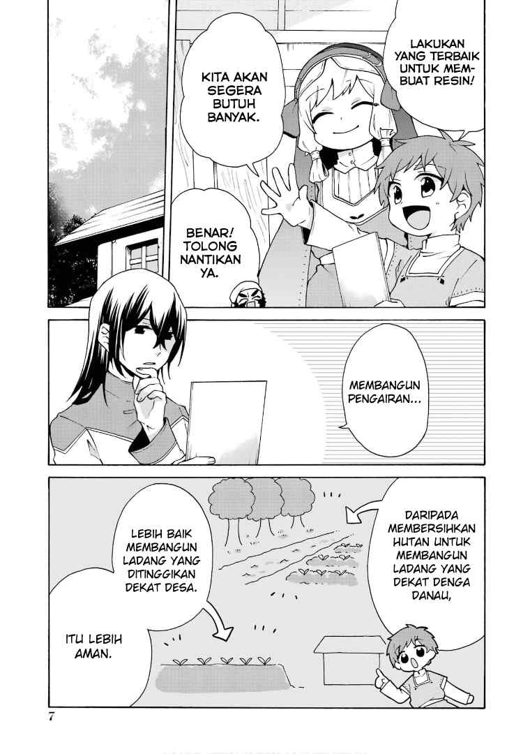 tada-shiawasena-isekai-kazoku-seikatsu - Chapter: 21