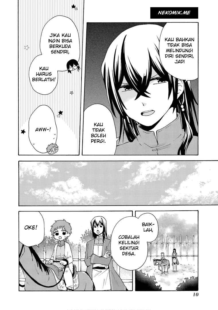tada-shiawasena-isekai-kazoku-seikatsu - Chapter: 21