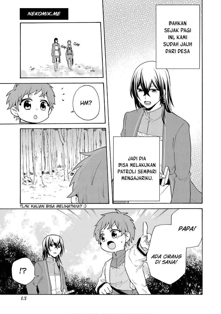 tada-shiawasena-isekai-kazoku-seikatsu - Chapter: 21