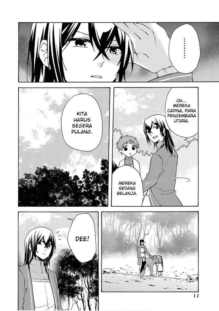 tada-shiawasena-isekai-kazoku-seikatsu - Chapter: 21