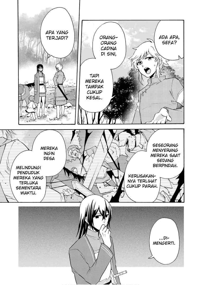 tada-shiawasena-isekai-kazoku-seikatsu - Chapter: 21