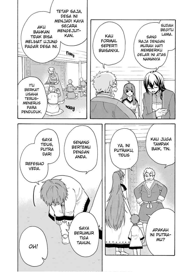 tada-shiawasena-isekai-kazoku-seikatsu - Chapter: 21