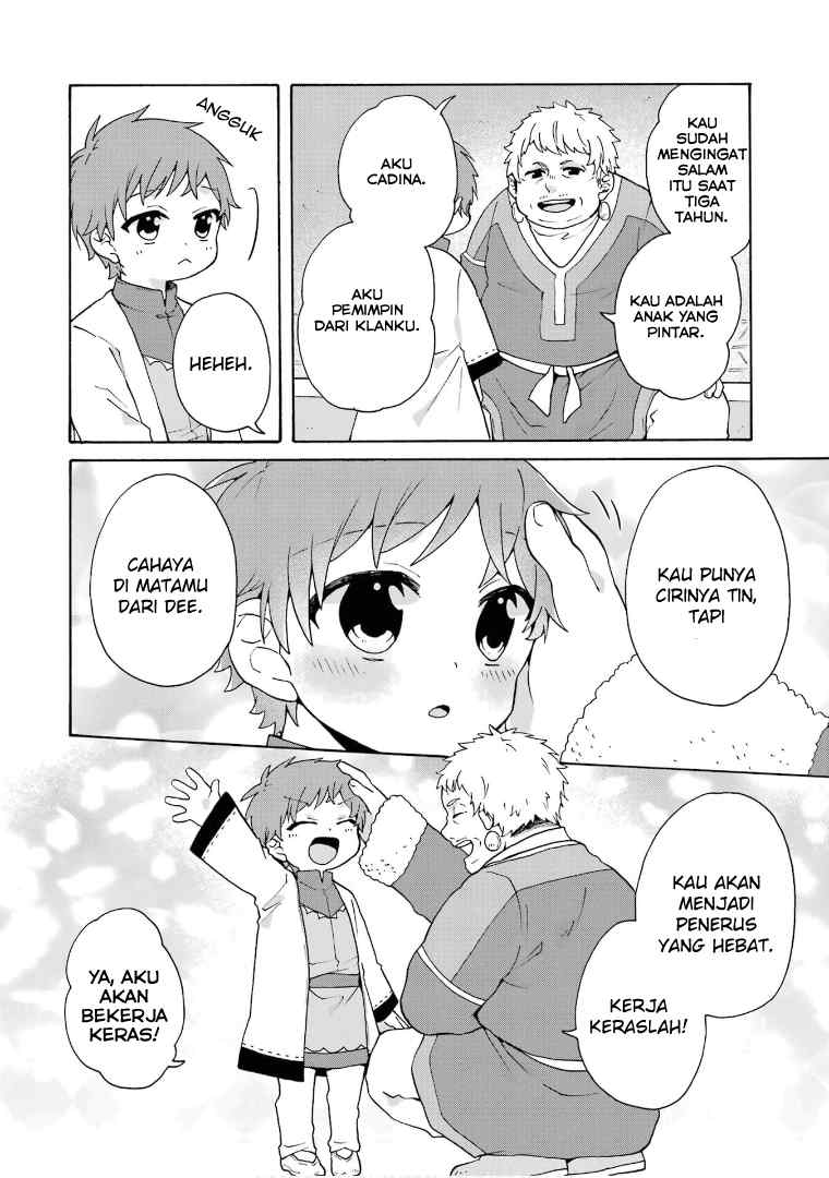 tada-shiawasena-isekai-kazoku-seikatsu - Chapter: 21