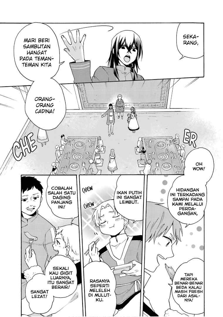 tada-shiawasena-isekai-kazoku-seikatsu - Chapter: 21