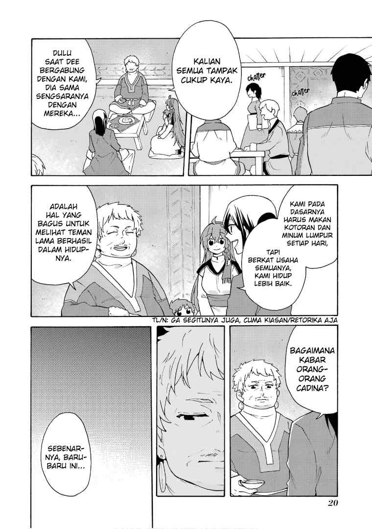 tada-shiawasena-isekai-kazoku-seikatsu - Chapter: 21