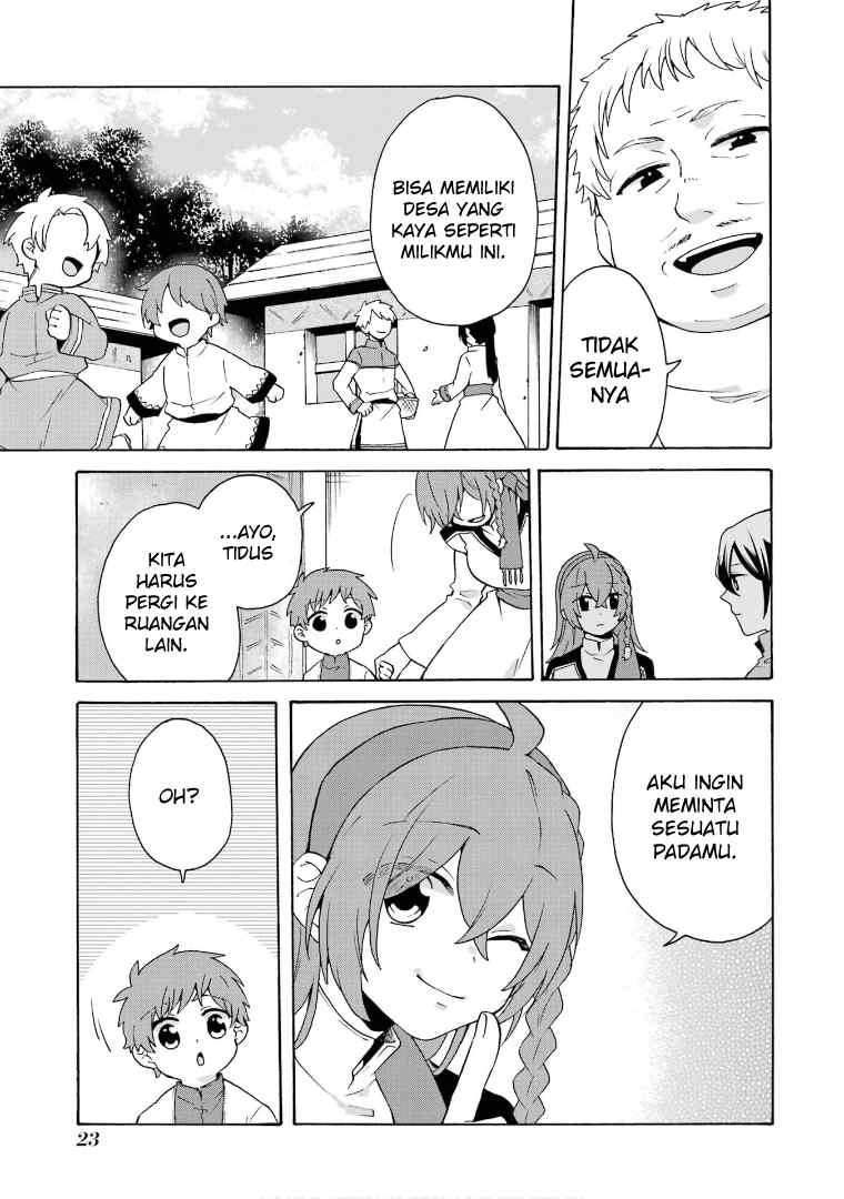 tada-shiawasena-isekai-kazoku-seikatsu - Chapter: 21