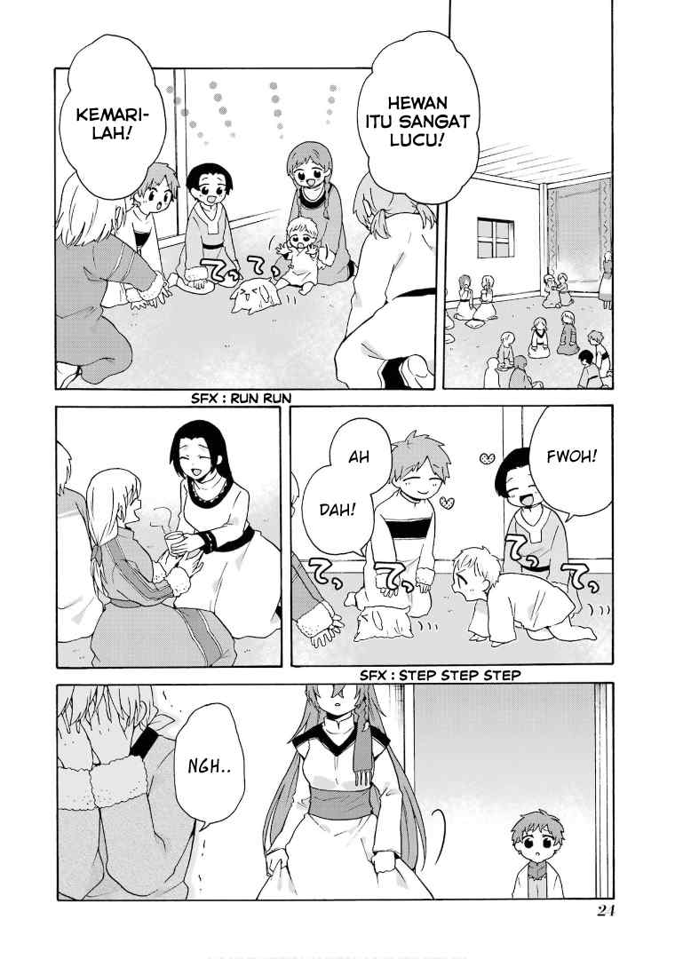 tada-shiawasena-isekai-kazoku-seikatsu - Chapter: 21