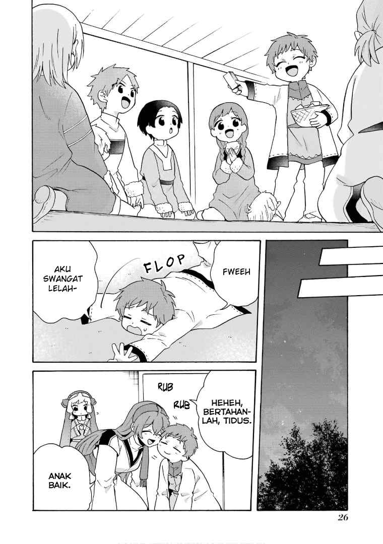tada-shiawasena-isekai-kazoku-seikatsu - Chapter: 21